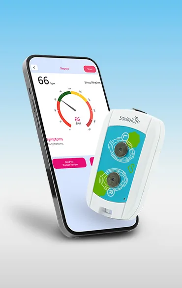 Agatsa One — AI Health Monitoring Powered by Nera AI | ECG, Metabolic ...